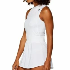 Asics Women's Gel-Cool Dress - White 8 Asics Women's Gel-Cool Dress - White -Yonex Shop 4 56242