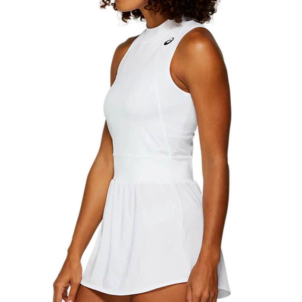 Asics Women's Gel-Cool Dress - White 4 Asics Women's Gel-Cool Dress - White - Image 4