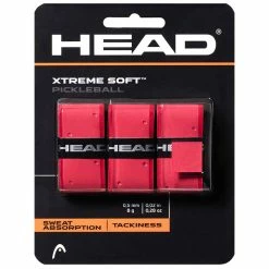 Head Xtreme Soft Pickleball Overgrip - 3 Pack 10 Head Xtreme Soft Pickleball Overgrip - 3 Pack -Yonex Shop 4 61668