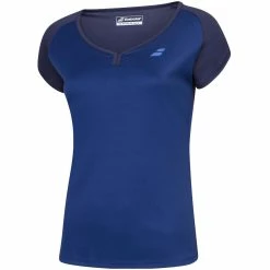Babolat Women's Play Cap Sleeve Top 8 Babolat Women's Play Cap Sleeve Top -Yonex Shop 4 63010
