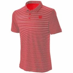 Wilson Men's Training Polo -Yonex Shop 4 63661