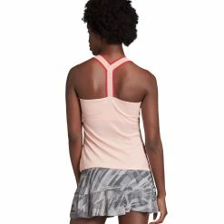 Adidas Women's HEAT.RDY Y-Back Tank Top - Haze Coral 9 Adidas Women's HEAT.RDY Y-Back Tank Top - Haze Coral -Yonex Shop 4 65294