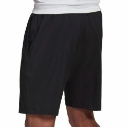 Adidas Men's Club 7" Short - Black 9 Adidas Men's Club 7" Short - Black -Yonex Shop 4 67603