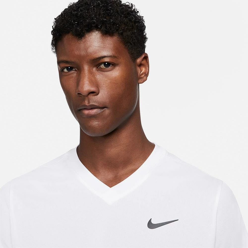 Nike Men's Victory Crew - White 4 Nike Men's Victory Crew - White - Image 4