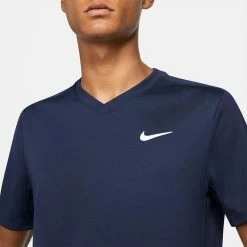 Nike Men's Victory Crew - Obsidian -Yonex Shop 4 71021