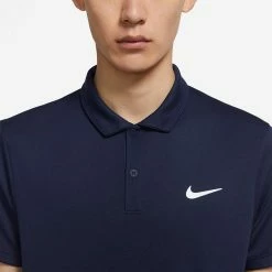 Nike Men's Victory Polo - Obsidian -Yonex Shop 4 71072