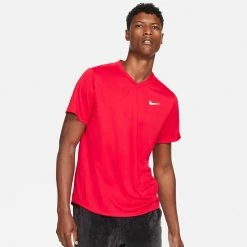 Nike Men's Victory Crew - University Red 8 Nike Men's Victory Crew - University Red -Yonex Shop 4 72505