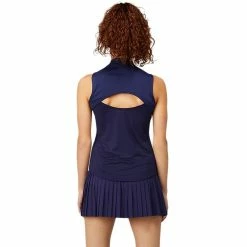 Asics Women's Match Graphic Tank - Peacoat 8 Asics Women's Match Graphic Tank - Peacoat -Yonex Shop 4 72868