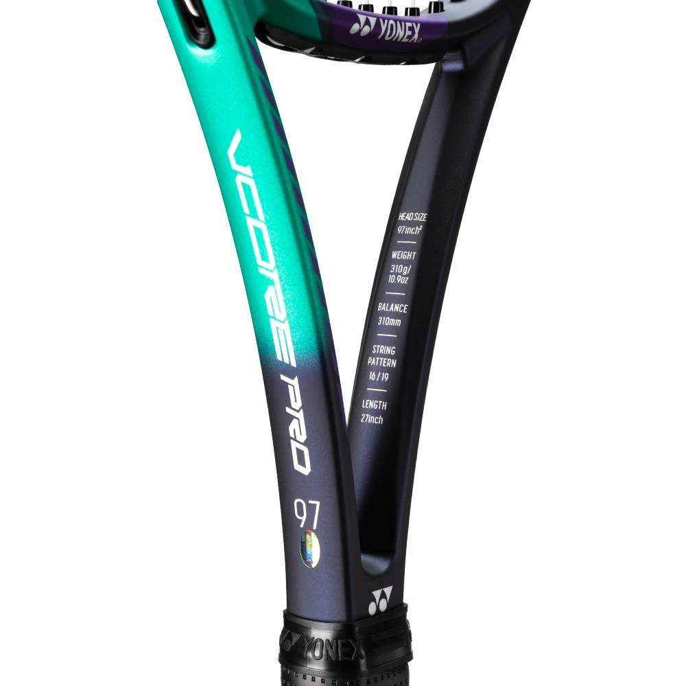 Yonex VCORE Pro 97 4 Yonex VCORE Pro 97 - Image 4