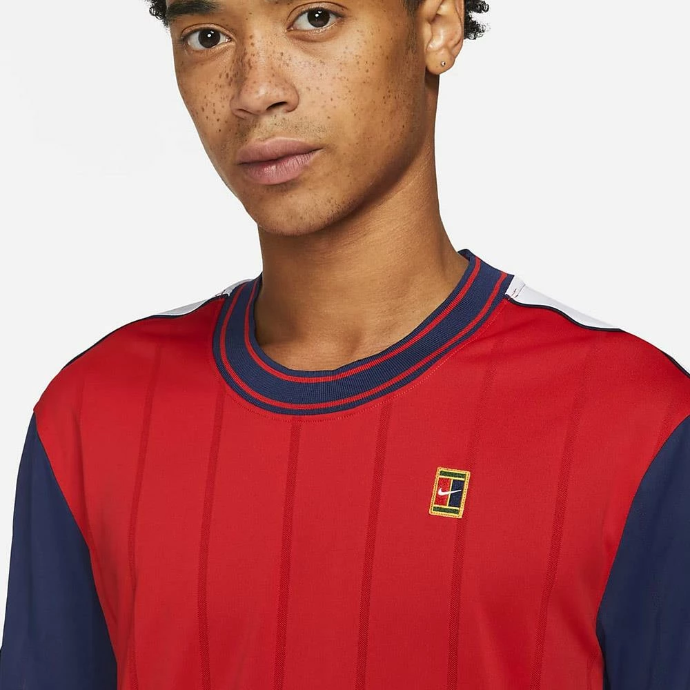 Nike Men's Slam NY Crew - University Red 4 Nike Men's Slam NY Crew - University Red - Image 4