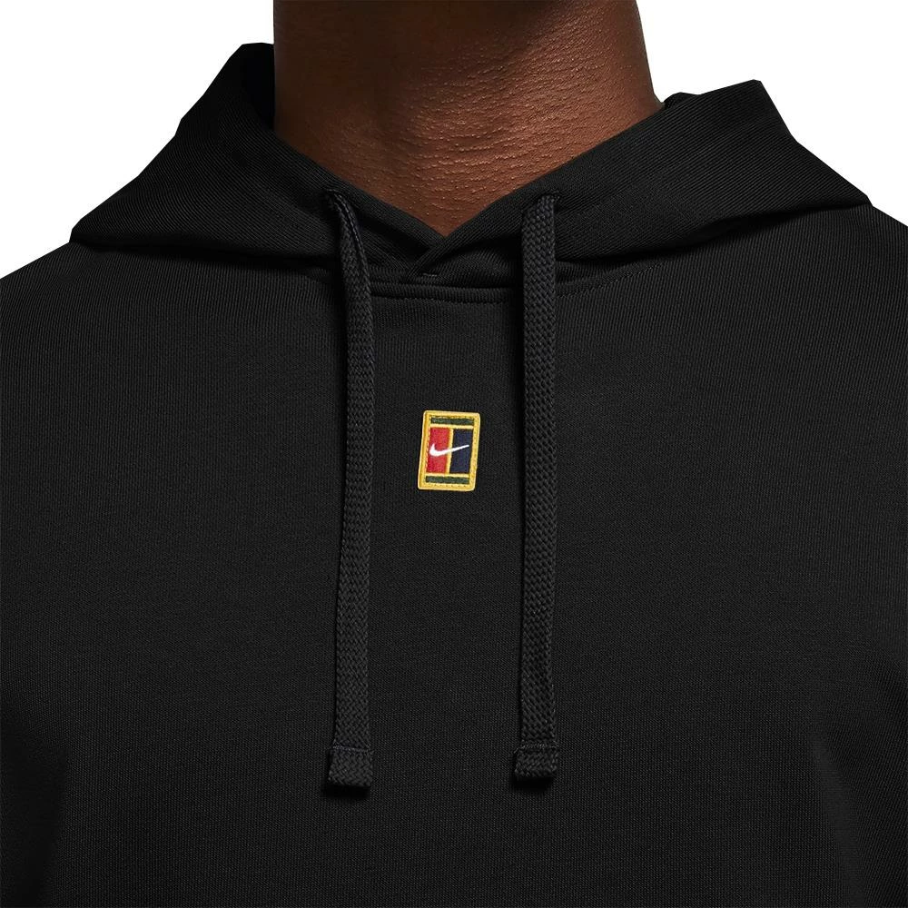 Nike Men's Heritage Hoody - Black 4 Nike Men's Heritage Hoody - Black - Image 4