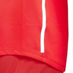 Nike Men's Slam Melbourne Polo - Habanero Red/White -Yonex Shop 4 75046