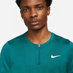 Nike Men's Advantage Polo - Bright Spruce 8 Nike Men's Advantage Polo - Bright Spruce -Yonex Shop 4 75480
