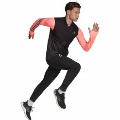 Adidas Men's AdiZero Vest - Black -Yonex Shop 4 75677