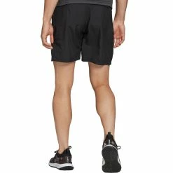Adidas Men's Paris HEAT.RDY 2in1 Shorts - Black -Yonex Shop 4 76128