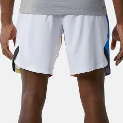 New Balance Men's Tournament Printed 9" Short - Multicolour 7 New Balance Men's Tournament Printed 9" Short - Multicolour -Yonex Shop 4 76559