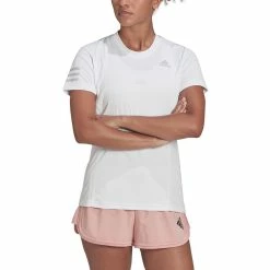 Adidas Women's Club Tennis Tee - White -Yonex Shop 4 76717