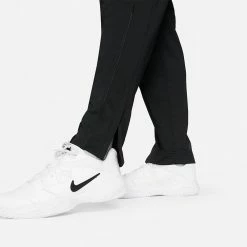 Nike Men's Heritage Pant - Black 9 Nike Men's Heritage Pant - Black -Yonex Shop 4 76722