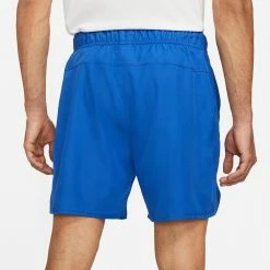 Nike Men's Victory 7" Short - Game Royal 9 Nike Men's Victory 7" Short - Game Royal -Yonex Shop 4 77113