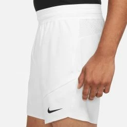 Nike Men's Rafa Advantage 7" Short - White -Yonex Shop 4 77429