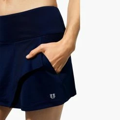 Eleven Women's Fly Skirt - Navy -Yonex Shop 4 78547