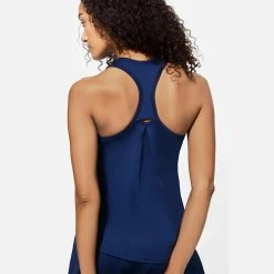 Eleven Women's Race Day Tank - Navy 7 Eleven Women's Race Day Tank - Navy -Yonex Shop 4 78591