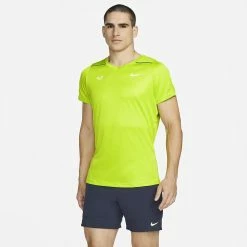 Nike Men's Rafa Challenger Crew - Atomic Green 7 Nike Men's Rafa Challenger Crew - Atomic Green -Yonex Shop 4 78845