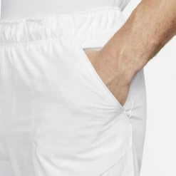 Nike Men's Advantage 9" Short - White 10 Nike Men's Advantage 9" Short - White -Yonex Shop 4 78890