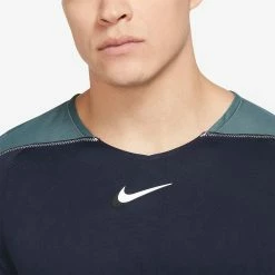 Nike Men's Slam London Crew - Obsidian -Yonex Shop 4 79120