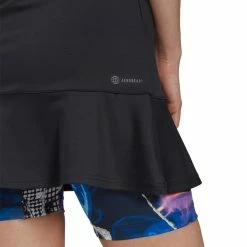 Adidas Women's U.S Series Y-Dress - Black/Clear Pink -Yonex Shop 4 79796