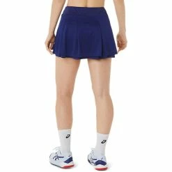 Asics Women's Match Skort - Dive Blue 9 Asics Women's Match Skort - Dive Blue -Yonex Shop 4 79817