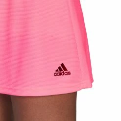 Adidas Women's Club Skirt - Beam Pink 8 Adidas Women's Club Skirt - Beam Pink -Yonex Shop 4 80680