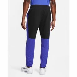 Nike Men's Advantage Pant - Black/Lapis 8 Nike Men's Advantage Pant - Black/Lapis -Yonex Shop 4 81189