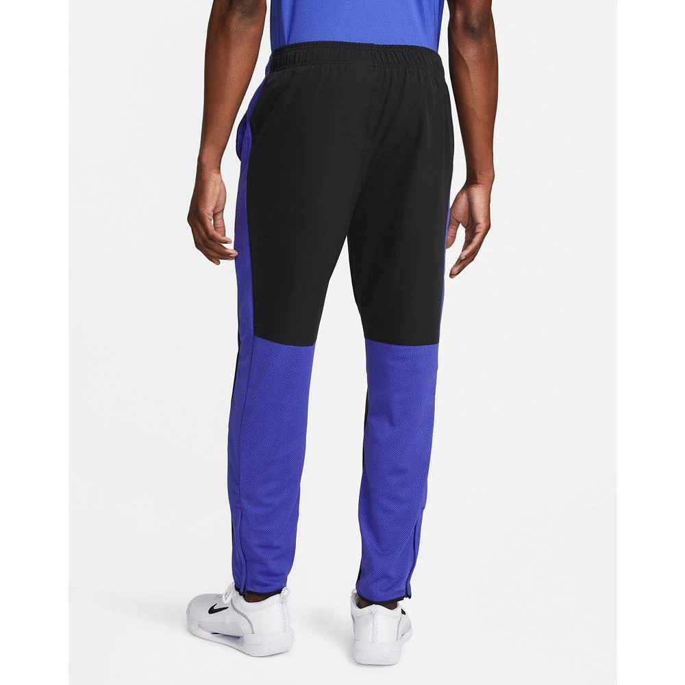 Nike Men's Advantage Pant - Black/Lapis 3 Nike Men's Advantage Pant - Black/Lapis - Image 3