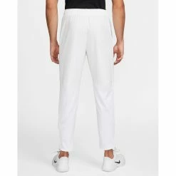Nike Men's Advantage Pant - White 8 Nike Men's Advantage Pant - White -Yonex Shop 4 81194