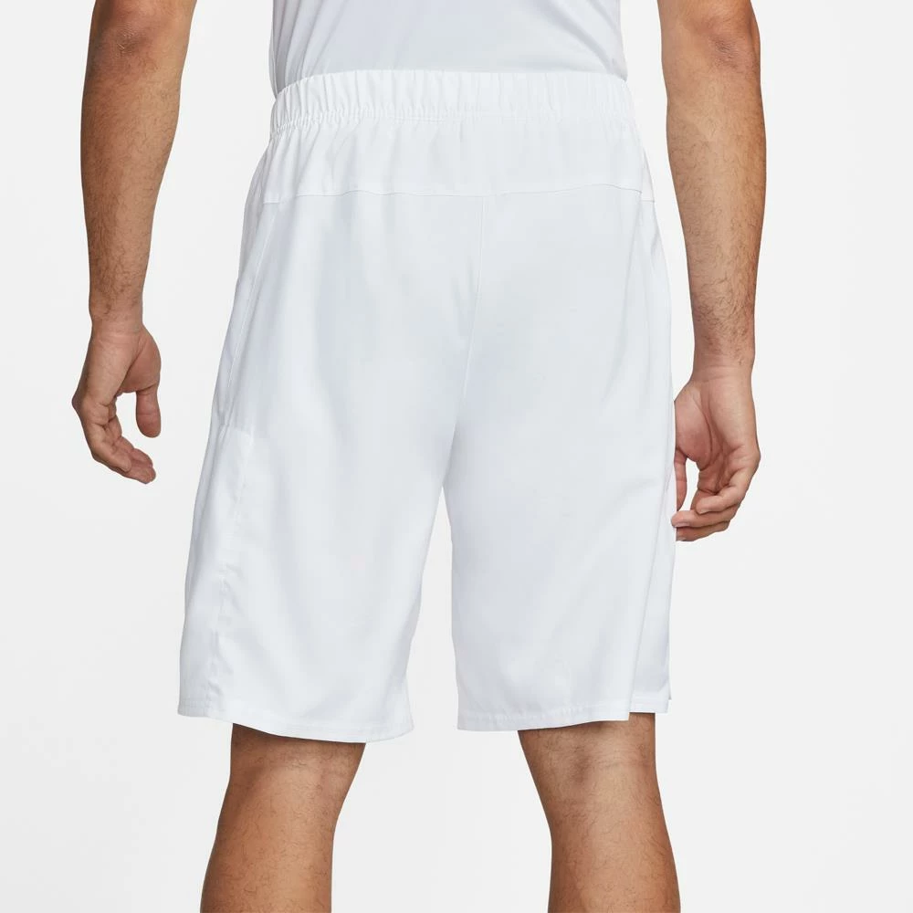 Nike Men's Victory 11" Short - White 3 Nike Men's Victory 11" Short - White - Image 3