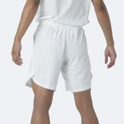 New Balance Men's Tournament 9" Short - White 7 New Balance Men's Tournament 9" Short - White -Yonex Shop 4 81352
