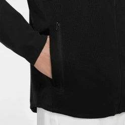 Nike Men's Advantage Jacket - Black 7 Nike Men's Advantage Jacket - Black -Yonex Shop 4 81442