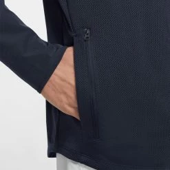 Nike Men's Advantage Jacket - Obsidian/White 7 Nike Men's Advantage Jacket - Obsidian/White -Yonex Shop 4 81452