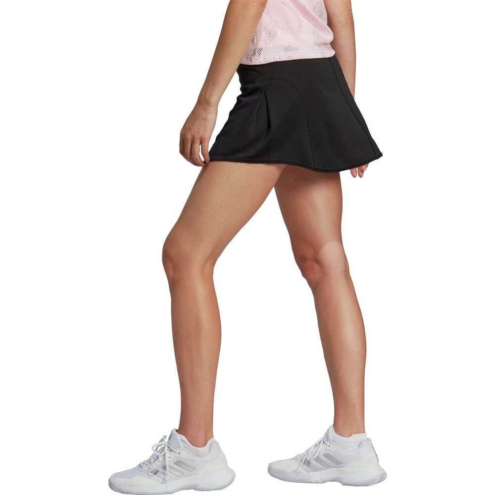 Adidas Women's Match Skort - Black 4 Adidas Women's Match Skort - Black - Image 4