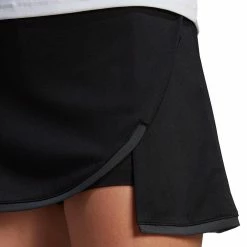 Adidas Women's Club Skirt - Black -Yonex Shop 4 82366