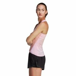 Adidas Women's Club Tank - Clear Pink -Yonex Shop 4 82438