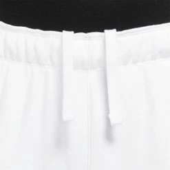 Nike Men's Heritage Fleece Pant - White 7 Nike Men's Heritage Fleece Pant - White -Yonex Shop 4 82815