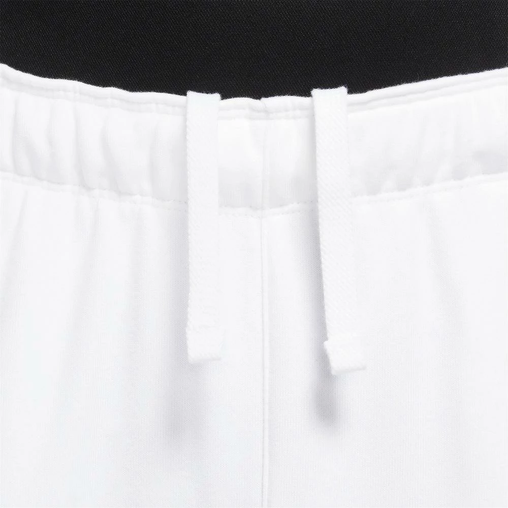 Nike Men's Heritage Fleece Pant - White 4 Nike Men's Heritage Fleece Pant - White - Image 4