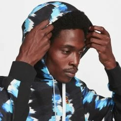 Nike Men's Heritage OZ Hoody - Baltic Blue 7 Nike Men's Heritage OZ Hoody - Baltic Blue -Yonex Shop 4 82854