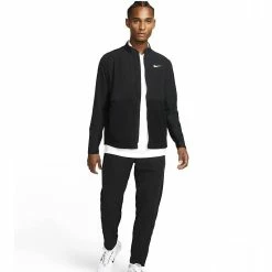 Nike Men's Advantage Pant - Black 8 Nike Men's Advantage Pant - Black -Yonex Shop 4 83196