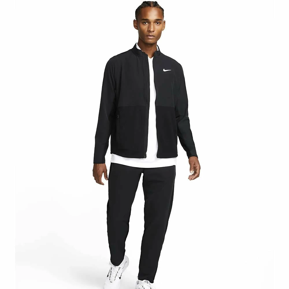 Nike Men's Advantage Pant - Black 4 Nike Men's Advantage Pant - Black - Image 4