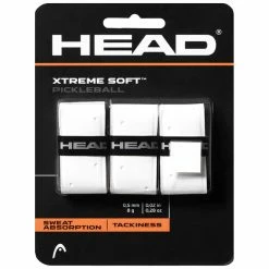Head Xtreme Soft Pickleball Overgrip - 3 Pack 11 Head Xtreme Soft Pickleball Overgrip - 3 Pack -Yonex Shop 5 61668