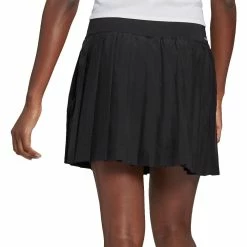 Adidas Women's Club Pleated Skort - Black 9 Adidas Women's Club Pleated Skort - Black -Yonex Shop 5 67683