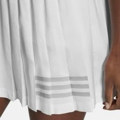 Adidas Women's Club Pleated Skort - White 9 Adidas Women's Club Pleated Skort - White -Yonex Shop 5 67689